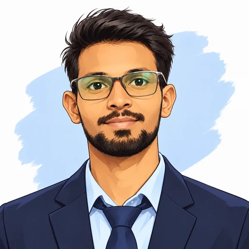 Portrait of Rahul Kumar